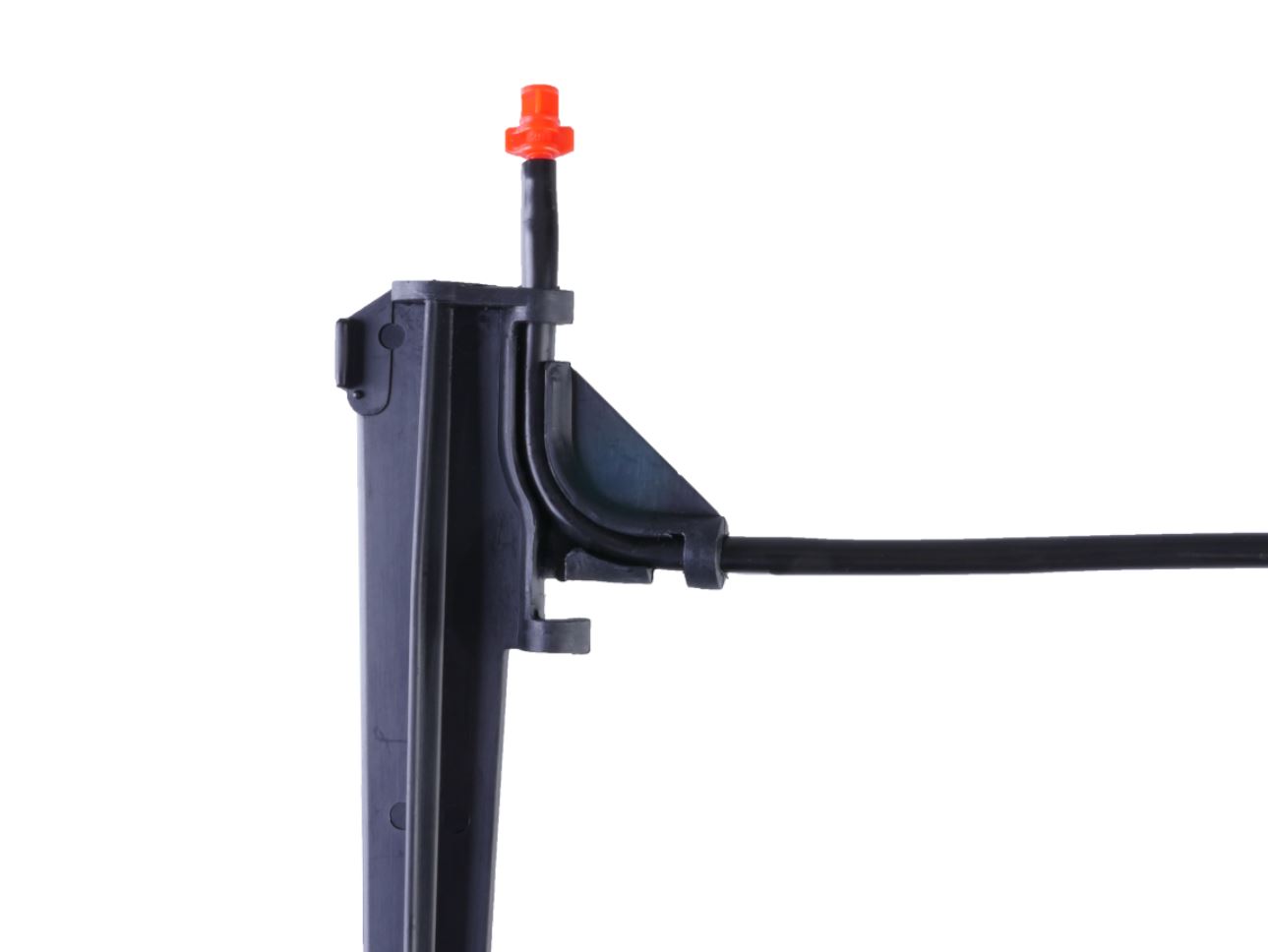 l-spiess L-Erdspieß aus Kunststoff für 6,35-mm-Schlauch (XS)