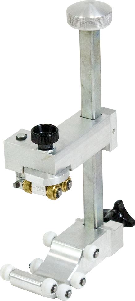 RS125 Rotationsschälgerät RS 125 (d 20 bis d 125)