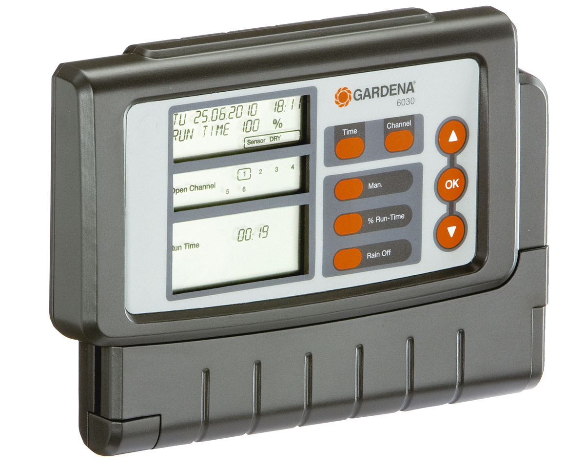 4078500128407 GARDENA Classic Bewässerungssteuerung 6030