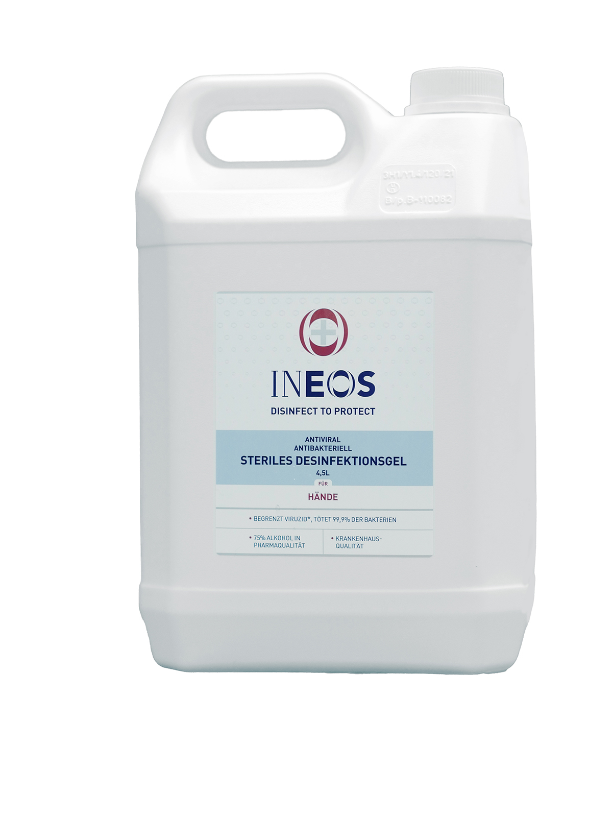 Gel-DesinfektionG1WYyhHN2siAj Handdesinfektionsgel