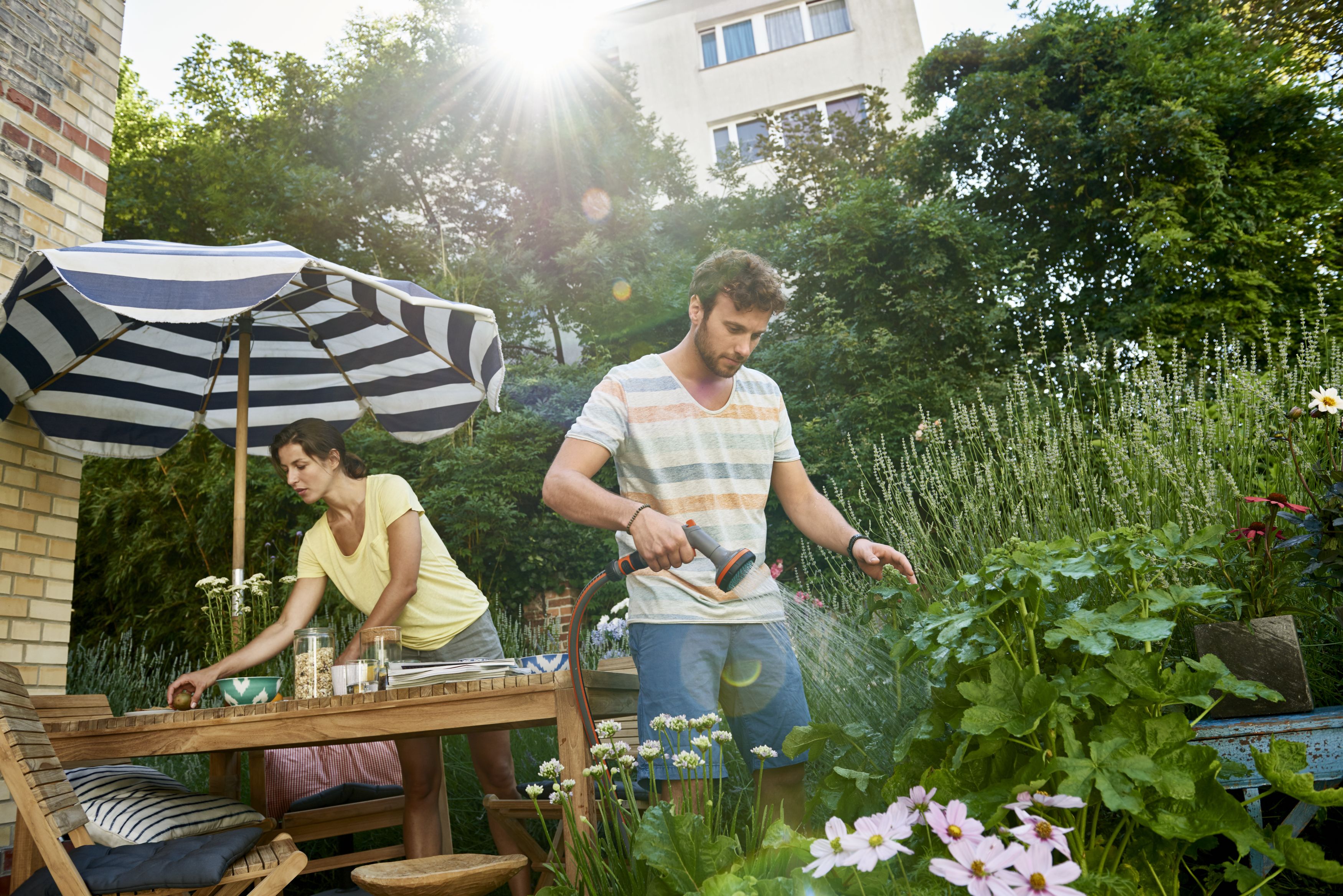 4078500017336-PT06 GARDENA Comfort Brause für Beete