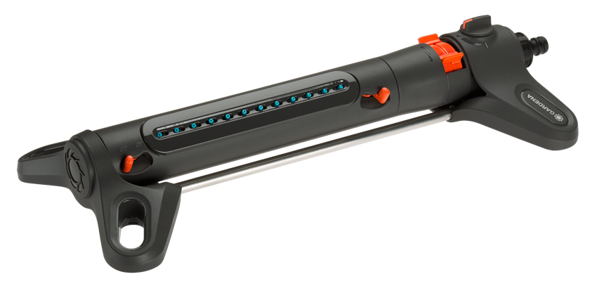 GARDENA Viereckregner AquaZoom S