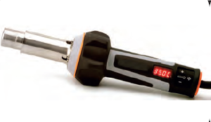 g Warmgasschweißgerät HSK 300 B Digital