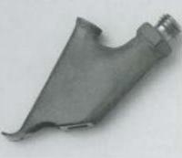 Schnellschwweissd-se_3 Schweißdüsen mit M 10 Gewindeanschluss für Warmgasschweißgeräte