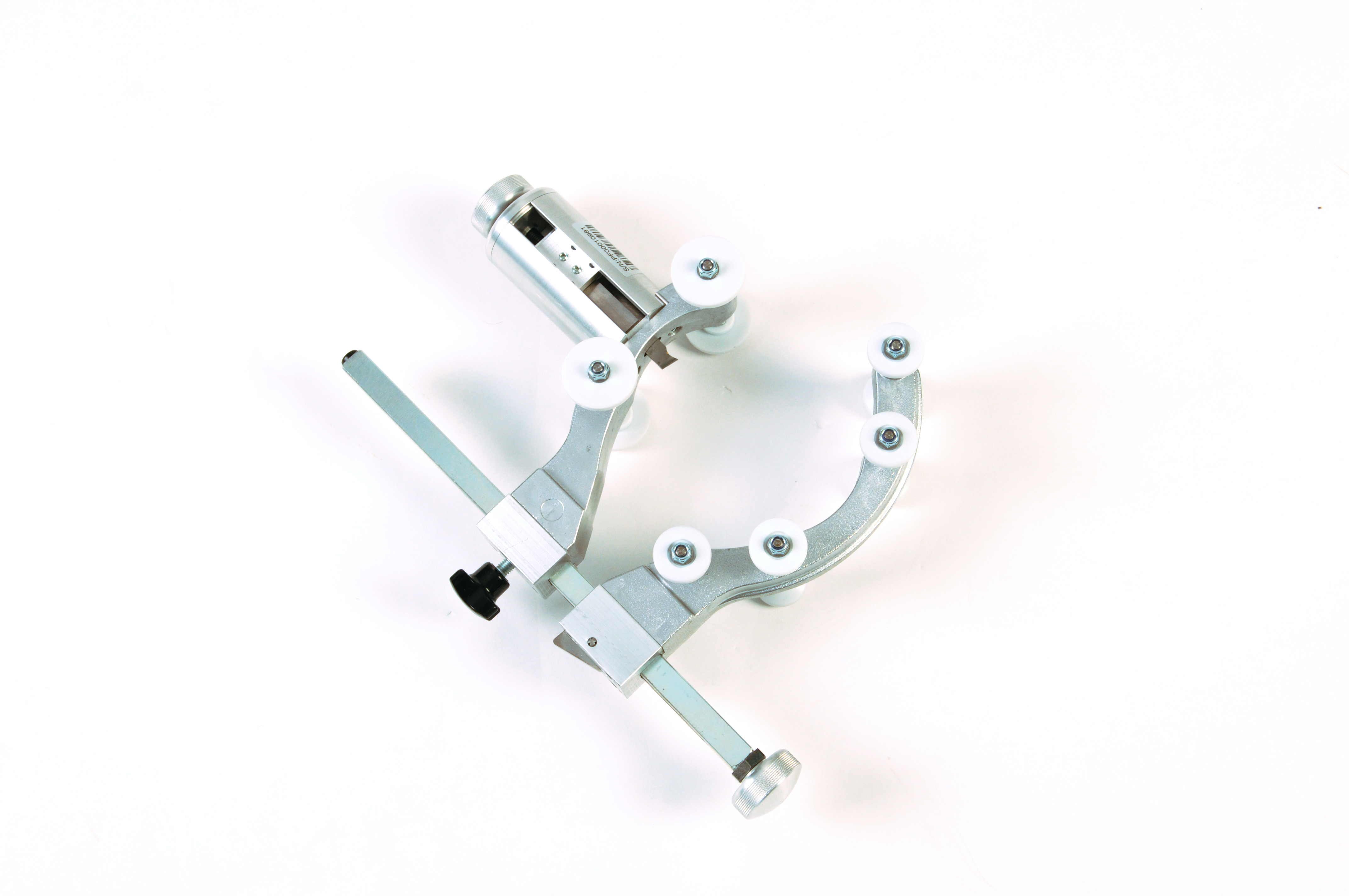 Rotationsabschneider Rotationsrohrschneider von d 63 bis d 315 mm