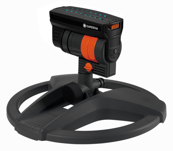 GA110-1947 GARDENA Viereckregner AquaZoom compact