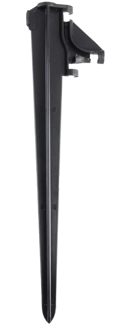 W8006410266_emitterspiess L-Erdspieß aus Kunststoff für 6,35-mm-Schlauch (XS)