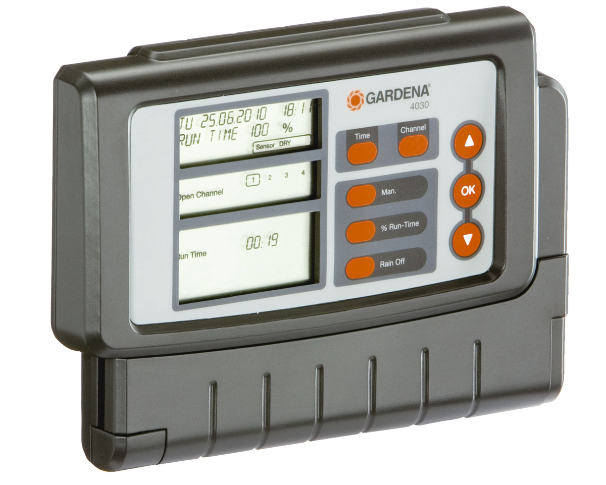4078500128308 GARDENA Classic Bewässerungssteuerung 4030