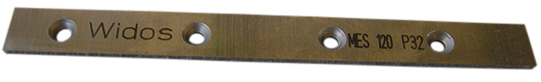 Messer MES 120 für WIDOS/WDS Stumpfschweißmaschinen