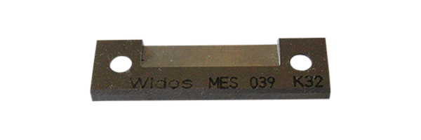 Messer MES 039 für WIDOS/PF Außenwulstenferner