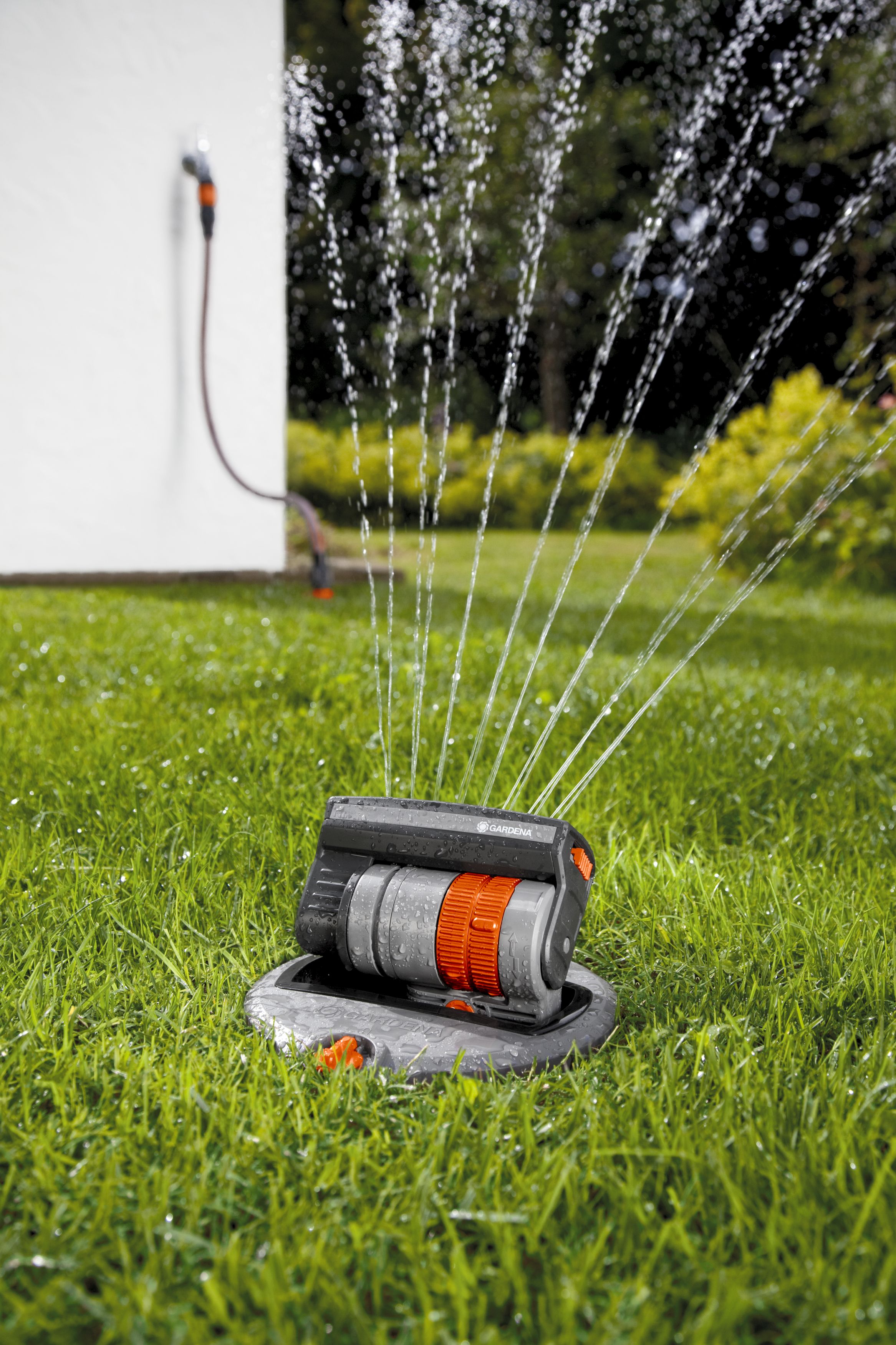 4078500271301-PT03 GARDENA Profi-System Anschlussgarnitur