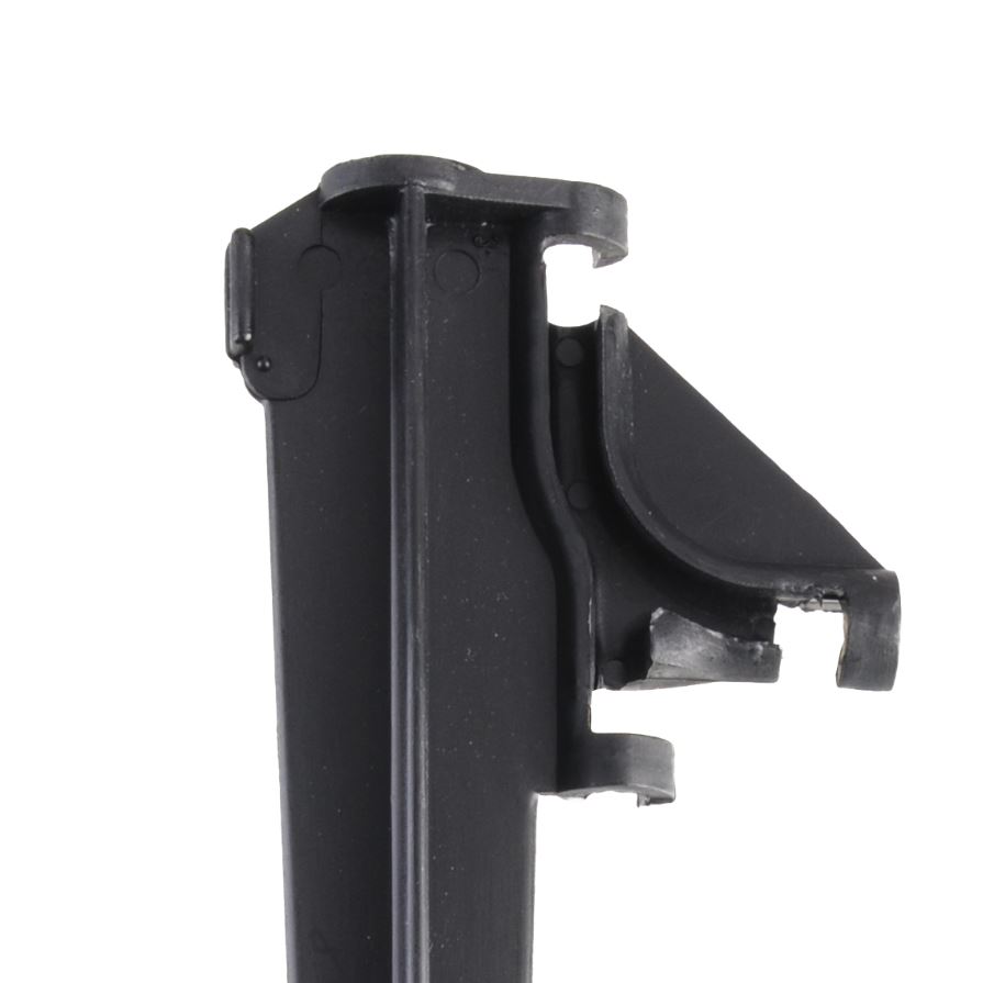 W8006410266_emitterspiess_kopf L-Erdspieß aus Kunststoff für 6,35-mm-Schlauch (XS)