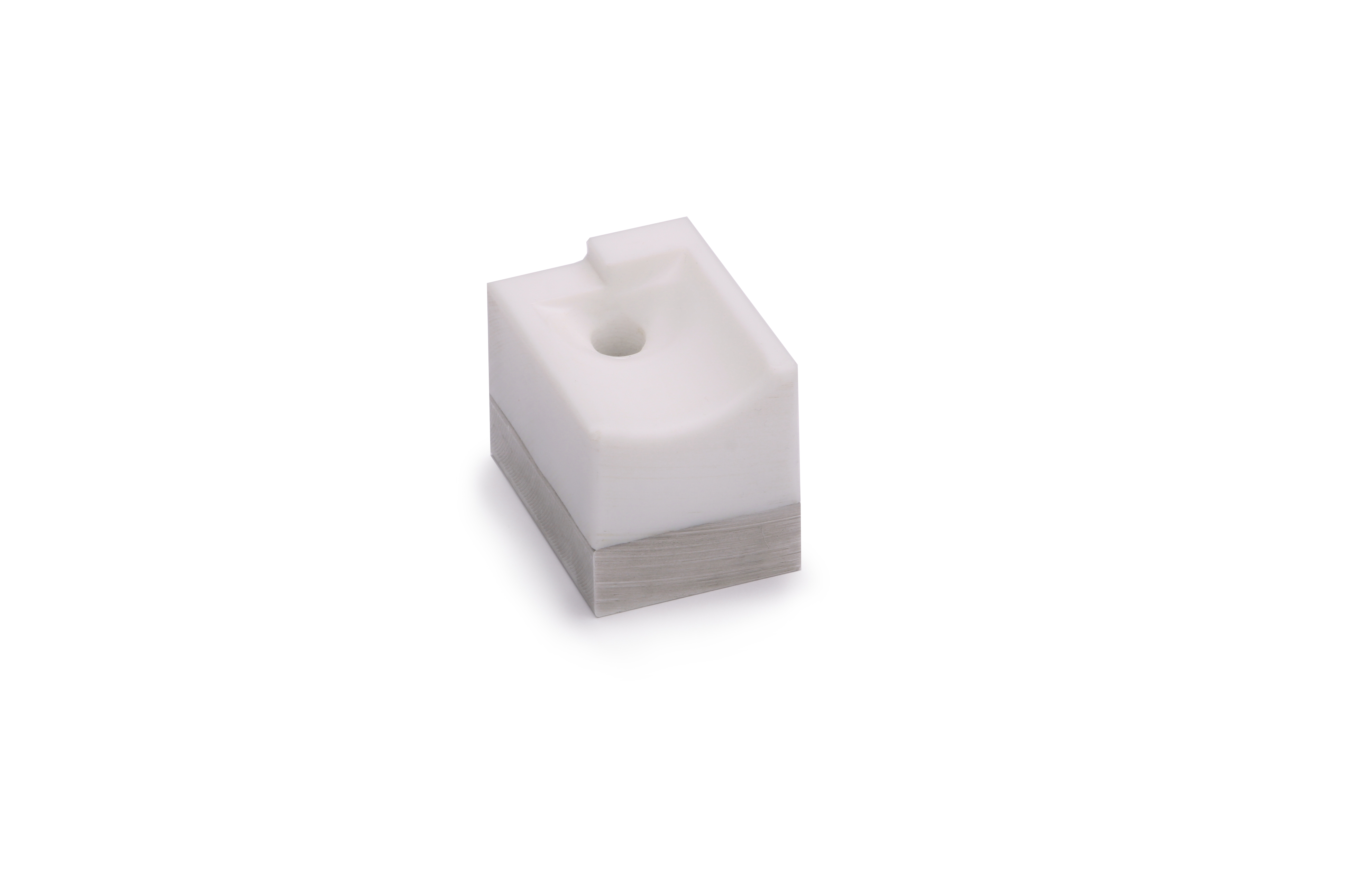 schweissschuh-u-form Schweißschuh, U-Form aus PTFE