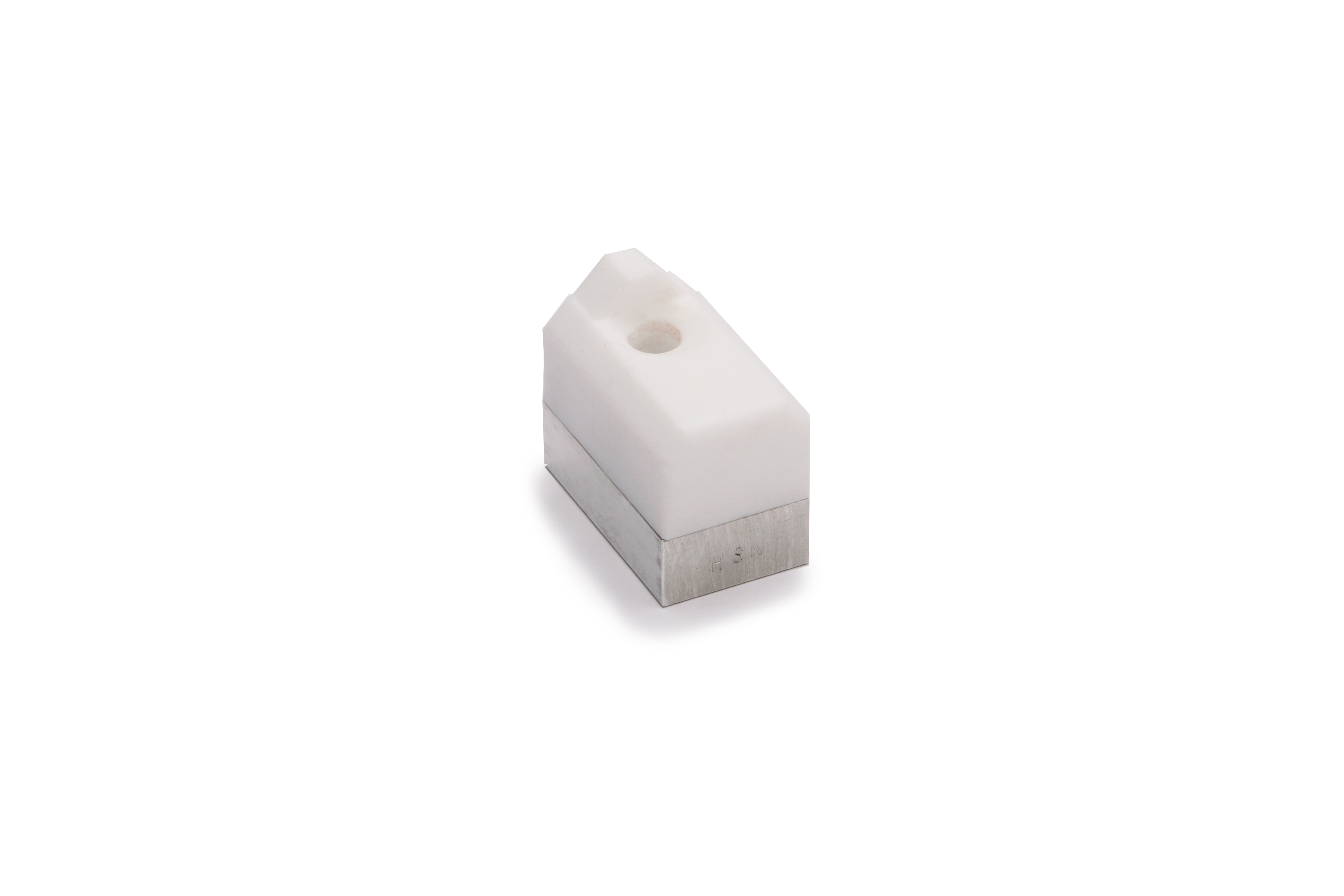 schweissschuh_a_form Schweißschuh, A-Form aus PTFE